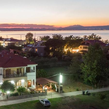 Philoxenia Hotel Prínos Esterno foto