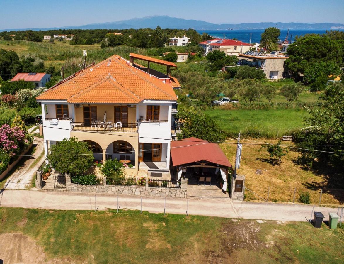 Philoxenia Hotel Prínos Esterno foto